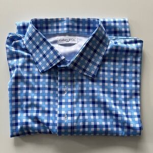 Collars & Co pullover Shortsleeved Polo